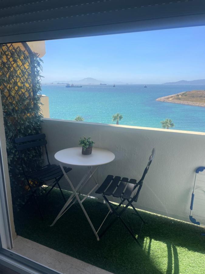 דירות La Línea de la Concepción Vistas Roca Mar מראה חיצוני תמונה
