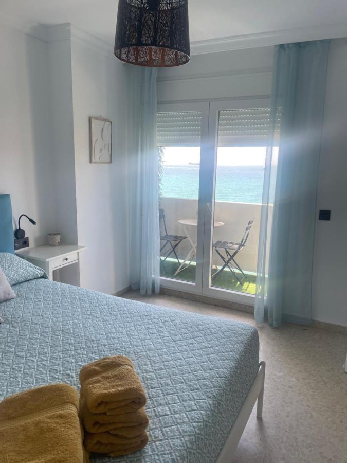 דירות La Línea de la Concepción Vistas Roca Mar מראה חיצוני תמונה