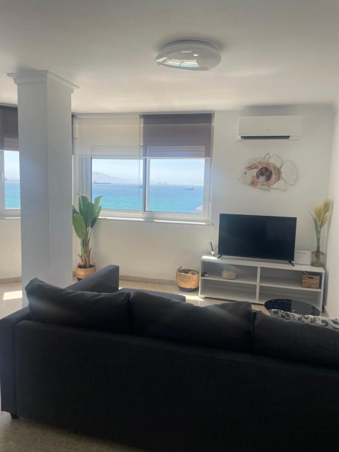 דירות La Línea de la Concepción Vistas Roca Mar מראה חיצוני תמונה