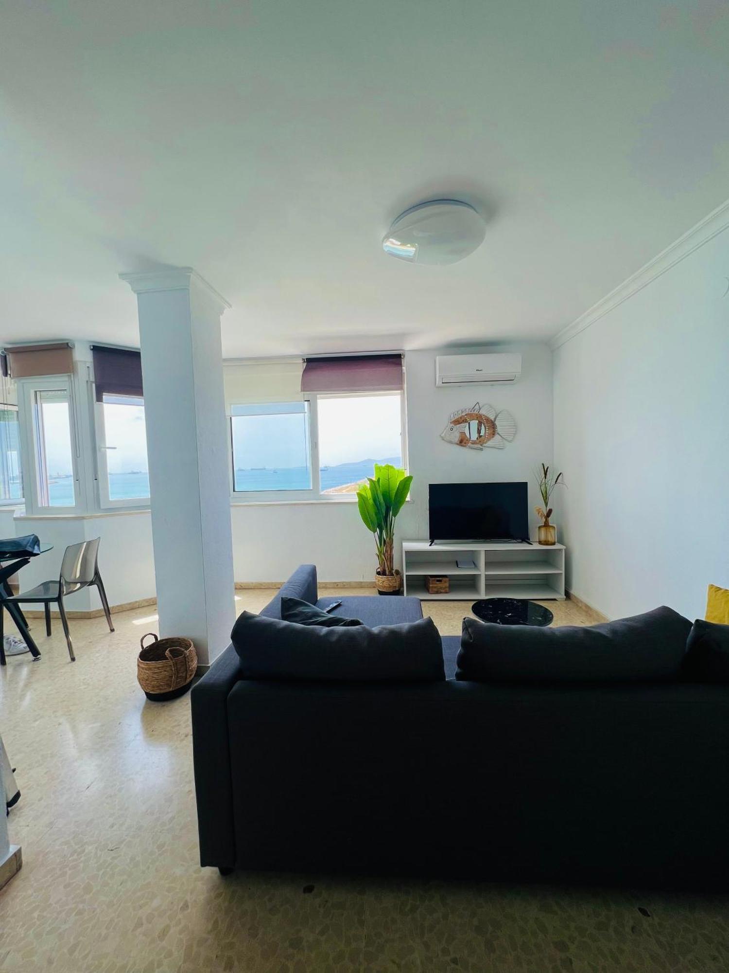 דירות La Línea de la Concepción Vistas Roca Mar מראה חיצוני תמונה